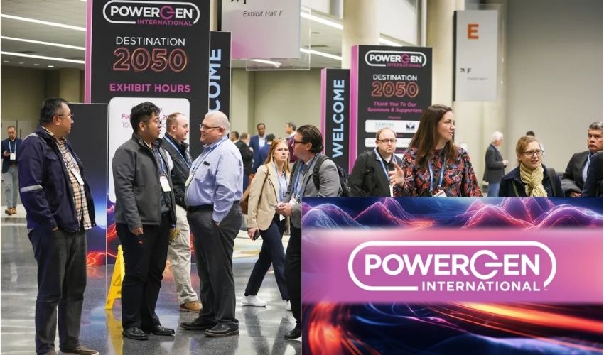 POWERGEN® International 2026 – San Antonio